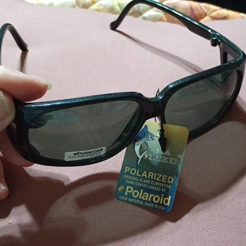 Sea striker NWT vintage sunglasses men